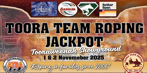 Toora Team Roping