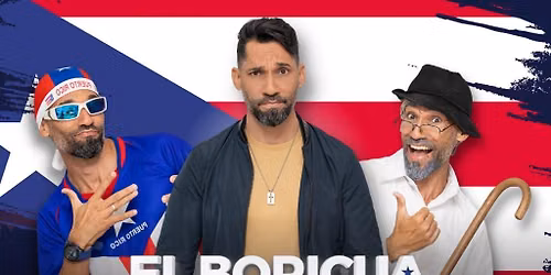 El Boricua es Otra Cosa at Rose Lehrman Arts Center