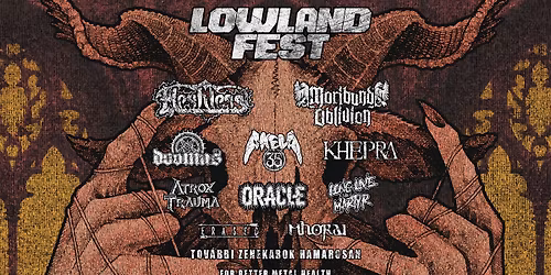 LOWLAND FEST 2026