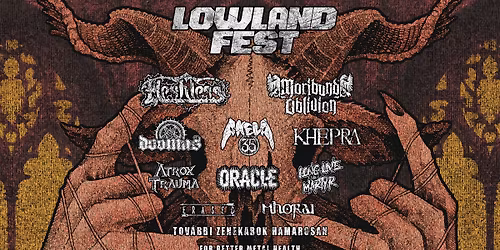 LOWLAND FEST 2026