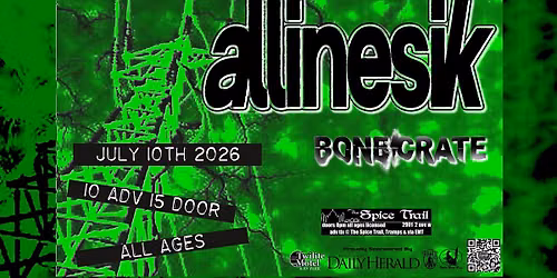 Allinesik and Bone Crate