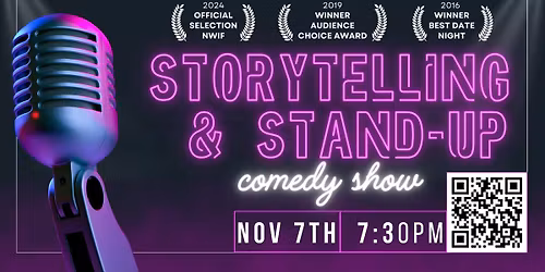 Story + Standup Class Showcase