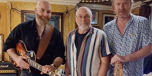 Ben Fletcher Blues Caf\u00e9 Orchestra - Live at The Ram