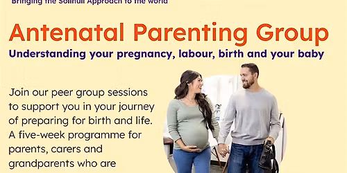 Togetherness Antenatal - Understanding pregnancy, labour, birth & your baby