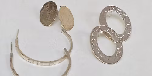 Trio of Earrings Workshop \u2013 Make Three Unique Pairs