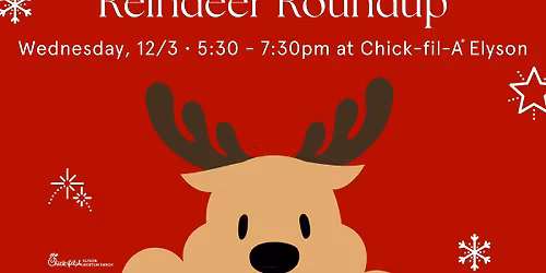 Reindeer Roundup