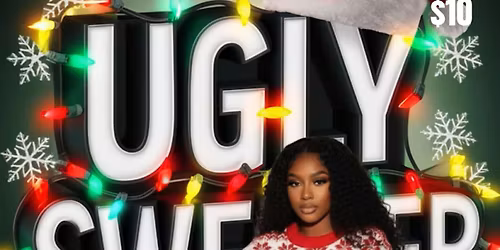 Ugly Sweater Party