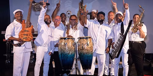 Earth Wind & Fire Tribute Show