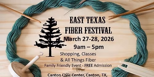 East Texas Fiber Festival