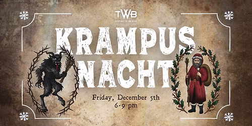 Krampus Nacht Party