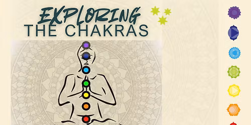 Exploring the Chakras with Jenny Lintvedt