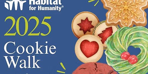 2025 Cookie Walk
