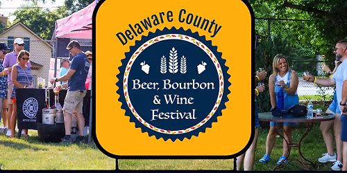 Beer, Bourbon & Wine Festival