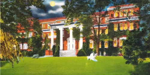 Social Lunch- Magnolias at the Mill Restaurant 