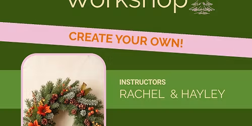 Wreath-Making Workshop