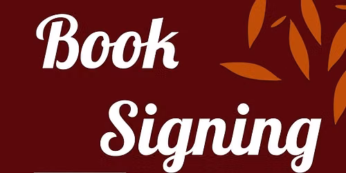 Author Event: Taylor Woodland