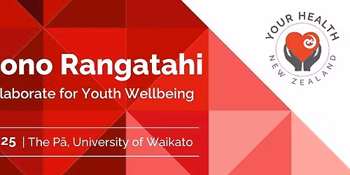 Te T\u00fchono Rangatahi - Connect & Collaborate for Youth Wellbeing