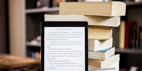 Glenfield Library Book Chat