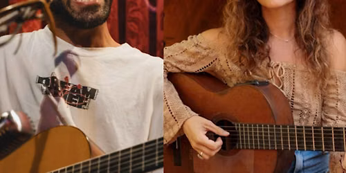 Marian Valle & Luna Esandi