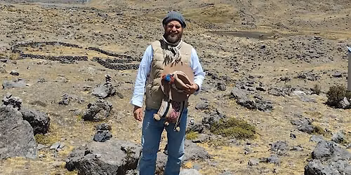 A Sacred Journey with visiting Peruvian Healer Enzo Trosso Toranzo