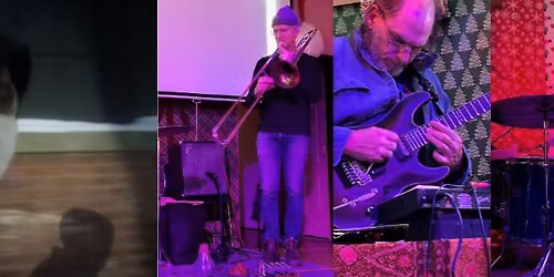 Improvised Music Series: Jeff Wheaton's Ahura, Interim Assassin