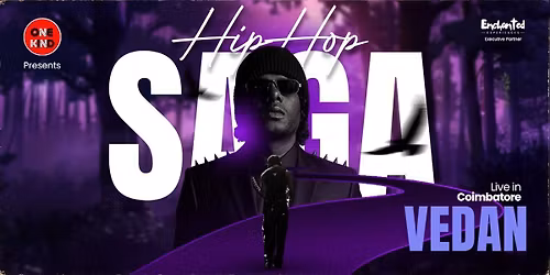 Hip Hop Saga Live in Coimbatore