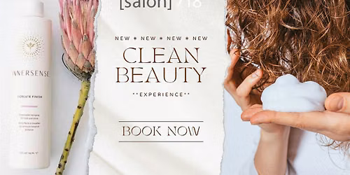 [salon]718 X Innersense Revival Experience \u2728