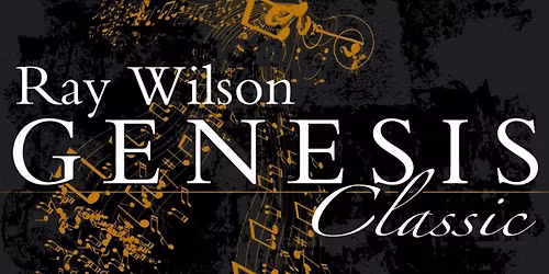 Genesis Classic - Ray Wilson | Stocksen 2.0