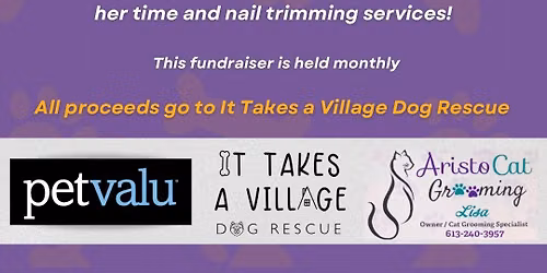 ITAV Nail Trim Fundraiser