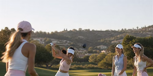 The Social Nine Launch Party: Patio Social + Driving Range Experience