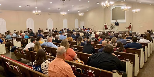 Little Union Annual July Communion Meeting