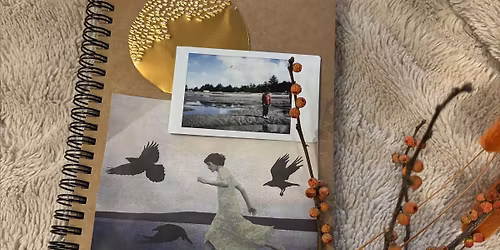 New Year Journal Crafting