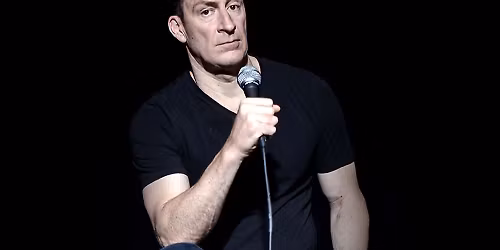 Ben Bailey at Laughs Comedy Club