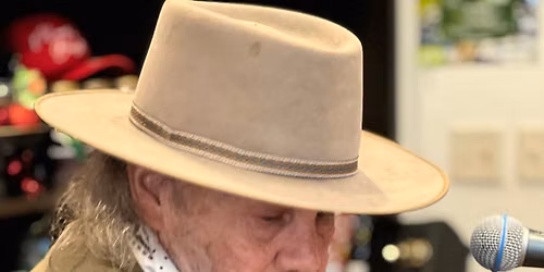 An Evening with Curtis Roy Moore at Off The Hill Tasting Room