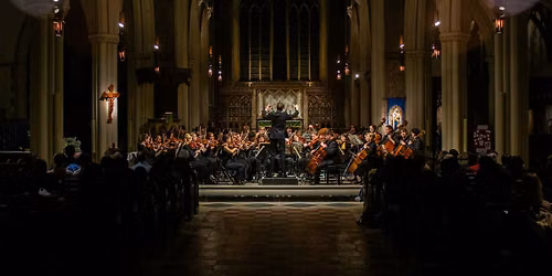 ORCHESTRA INNOVA X HARVEY\/KANG\/NAM: BARBER\/BRAHMS