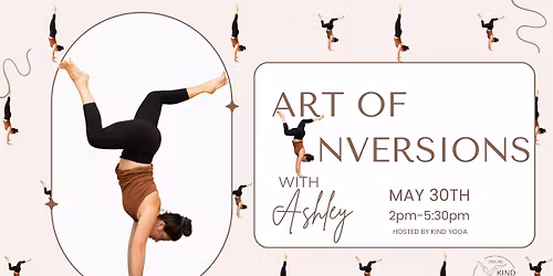 Art of Inversions Workshop
