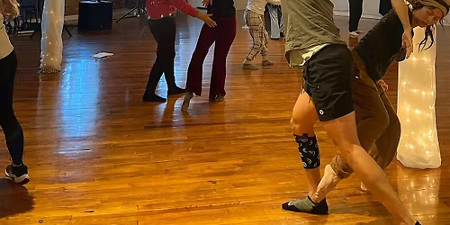 Ecstatic Dance with DJ Nah Mean?