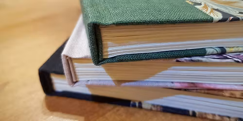 Book Binding - Casebinding