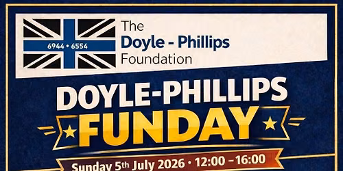 Doyle Phillips funday 