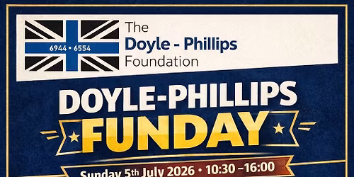 Doyle Phillips funday 