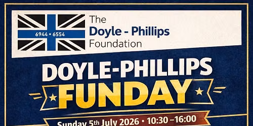 Doyle Phillips funday 