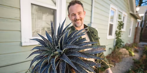 February Monthly Meeting - Speaker Preston Montague