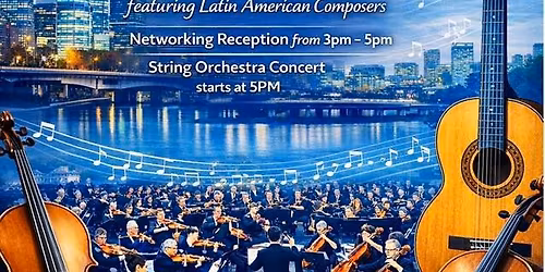 Arlington Philharmonic: Celebrating Latin American Composers