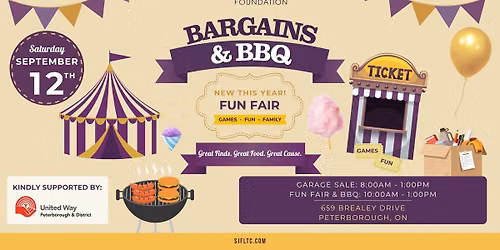 Bargains & BBQ