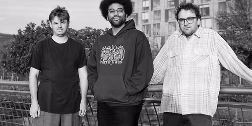 Purelink live at The White Hotel \/ 8th April