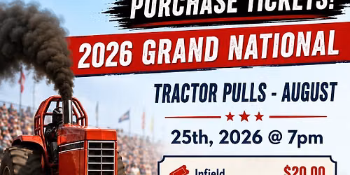 NTPA Tractor Pulls at The Great Darke Co. Fair 