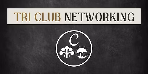 TriClub Networking Lunch and Learn