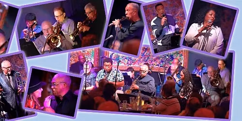 Urban Renewal Big Band at The Jazz Kitchen