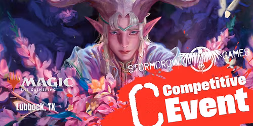 Magic the Gathering - Lorwyn Eclipsed Store Championship