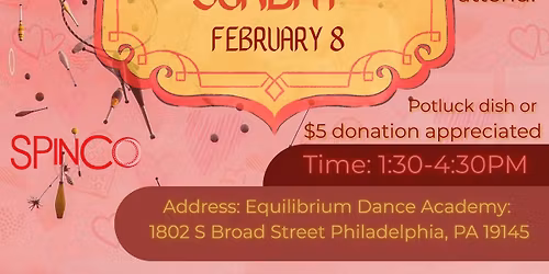 TanookiTwirls & SpinCo Monthly Spin Jam